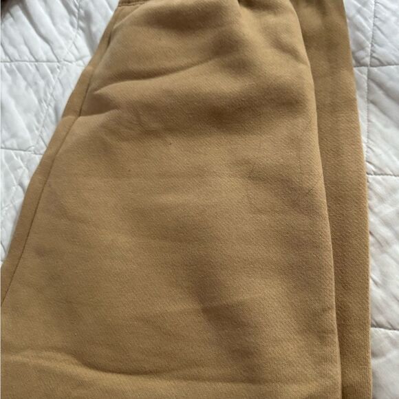 Champion Ladies Fleece Lined Joggers Tantalizing Tan NWT Size XXL - Picture 10 of 12